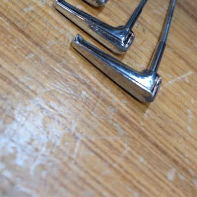 Premier Vintage bass drum Trods X8 - Chrome image 2