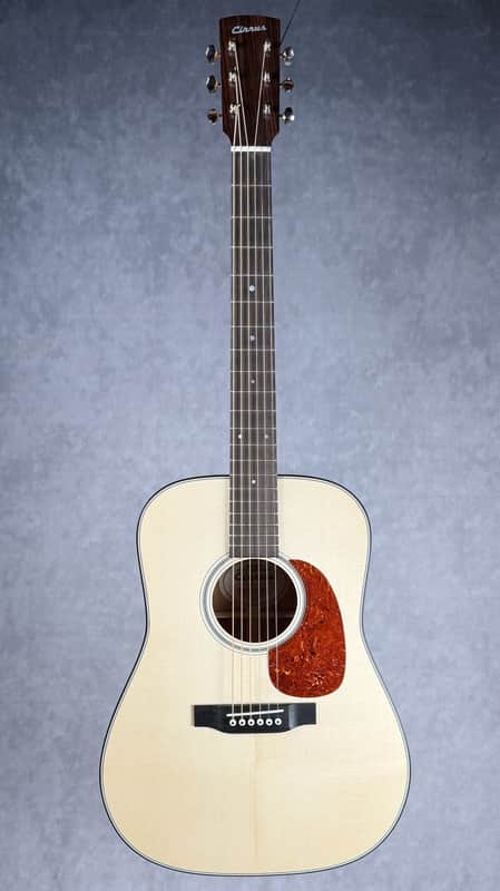 Cirrus Guitars CD Dreadnought Custom image 1