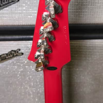 Epiphone "Inspired by Gibson Custom" '63 Firebird V 2024 - Present - Ember Red image 12