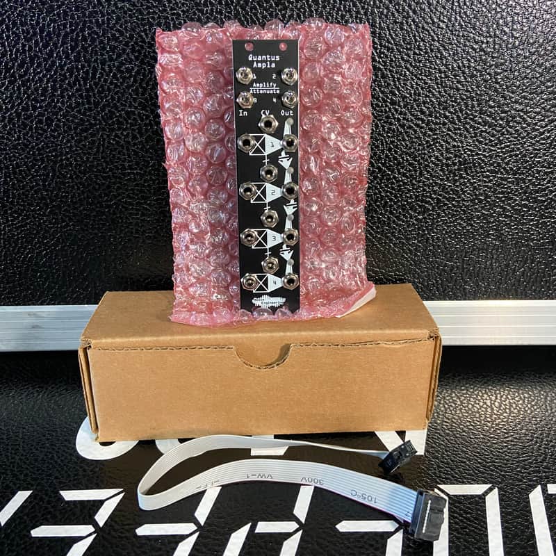 Noise Engineering Quantus Ampla