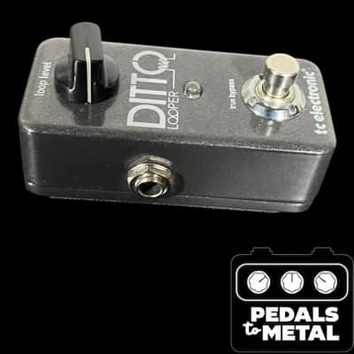 TC Electronic Ditto Looper 2013 - Present - Black X16940 image 3