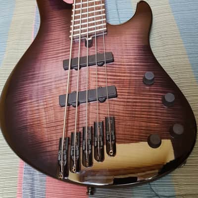Grosmann 5 FF Custom Bass image 6