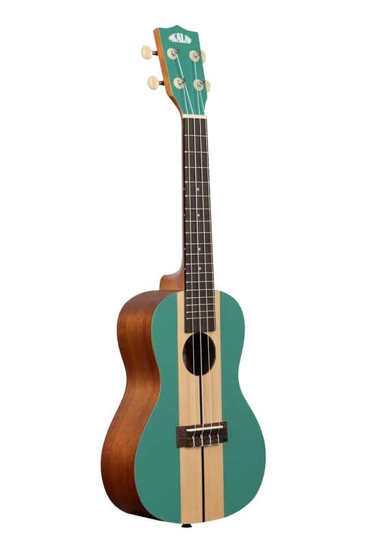 Kala KA-SURF-WIPEOUT Surf Series Concert Ukulele Wipeout image 1