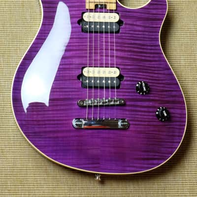 Peavey USA Wolfgang EVH Standard Deluxe - 1998 image 3