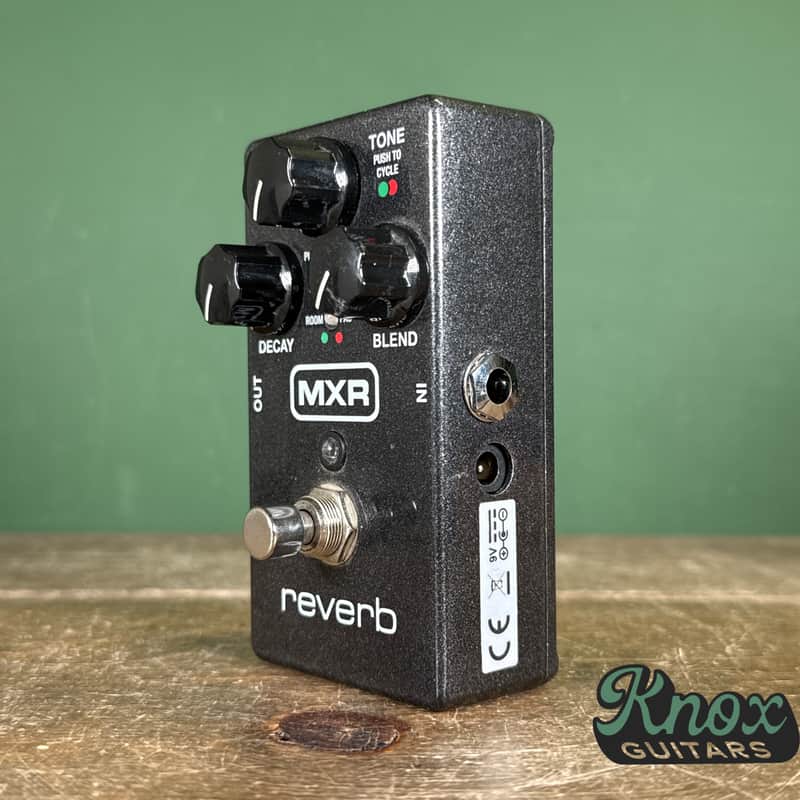 MXR M300 Reverb