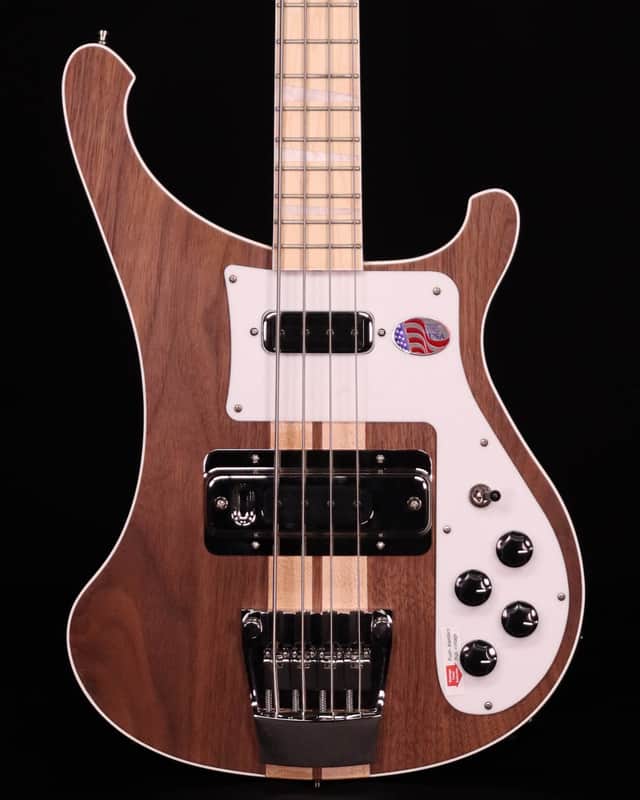 Rickenbacker 4003 Bass, Walnut image 1