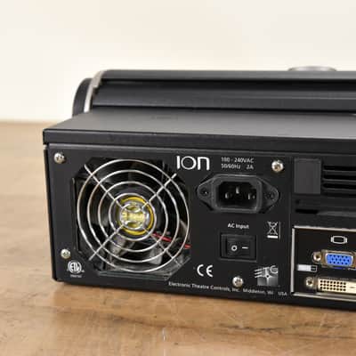 ETC ION 1000 Lighting Console (church owned) CG00V6J image 9