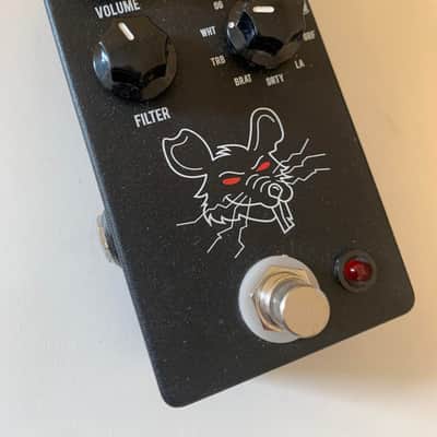 JHS PackRat Distortion 2021 - Present - Black image 1