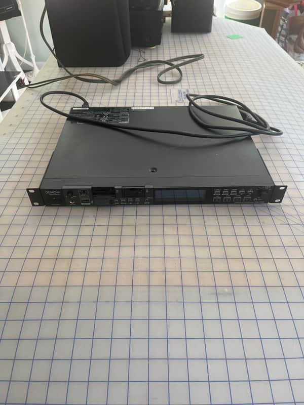 Denon DN-700R image 1