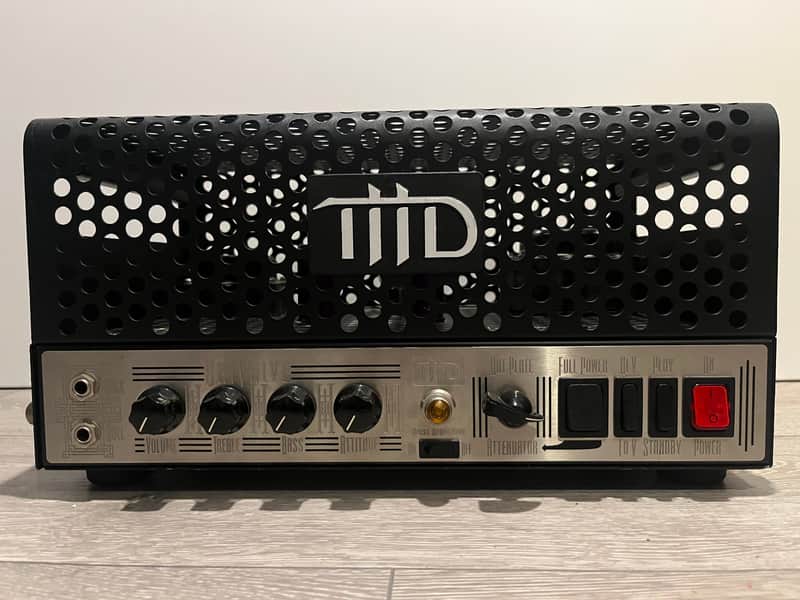 THD UniValve Class-A 15-Watt Tube Guitar Head | Reverb Canada THD