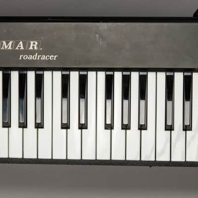 Crumar Roadracer Late 70s Analogue Synth "Electric" Piano Velocity Sensitive and Chorus/Phaser image 6