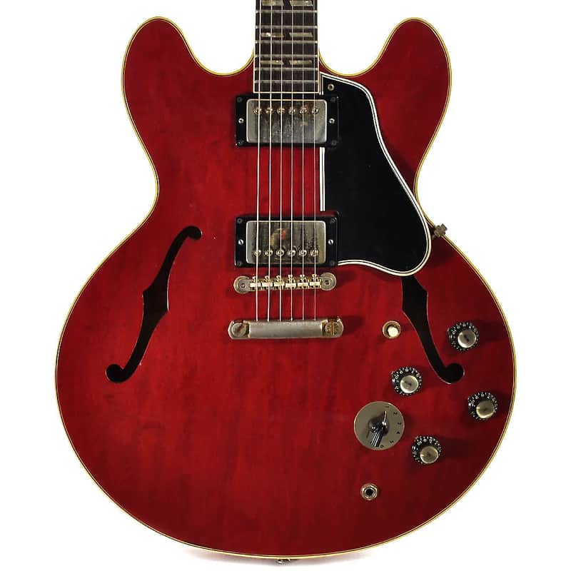 Gibson ES-345TD 1960 - 1964 | Reverb