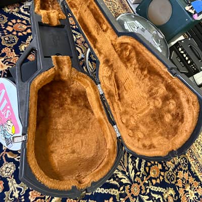 Gibson Chainsaw 3  Gen 80’s  - Black & Brown image 9