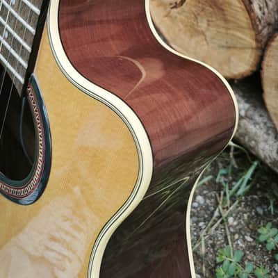 Yamaha APX 5A image 9