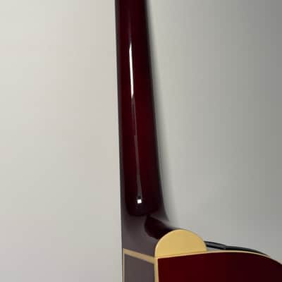 Takamine EG540C 1997-1998 - Transparent Red image 16