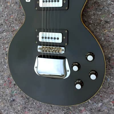 Eko Kiwi 1973 Black First Editions Made in Italy image 3