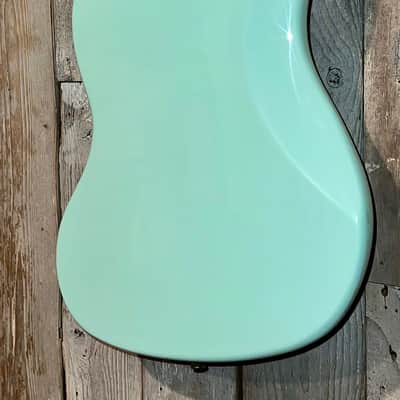 New Squier Classic Vibe '70s Jaguar - Surf Green, Support an Indie Shop, Buy Here! image 12