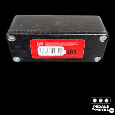 JHS Little Black Amp Box 2012 - Present - Black X9504 image 4