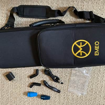 EMEO Digital Saxophone / Wind Controller 2020s - Matte image 1