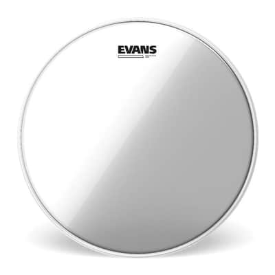 Evans 14" Clear 300 Snare Side Drum Head image 1