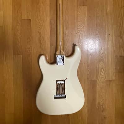 Fender FSR '60s Reverse Special Jimi Hendrix Stratocaster 2006 - Olympic White image 2