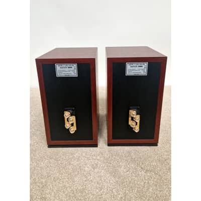 Immagine Wharfedale Diamond 225 - Hi-Fi Speaker - Walnut - Excellent w/ Original Box - 7