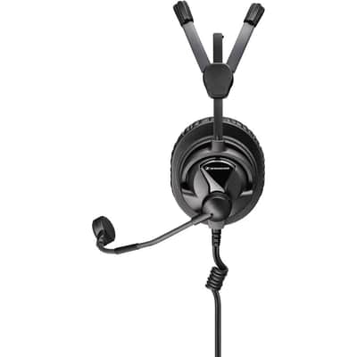 Sennheiser HMD 27 Professional Broadcast Headset for Commentators and Engineers - (Cable not included) image 4