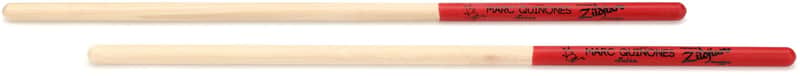 Zildjian Artist Series Timbale Sticks - Marc Quinones (5-pack) Bundle image 1