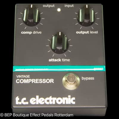 TC Electronic Vintage Compressor image 4
