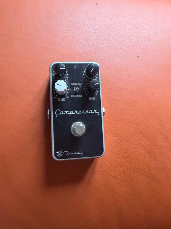 Keeley Compressor Plus