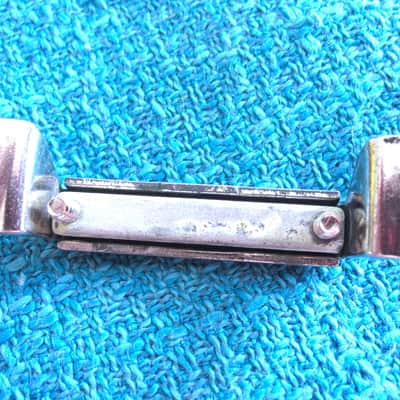 WFL Snare Drum Butt Plate Snare Bracket - Vintage image 3