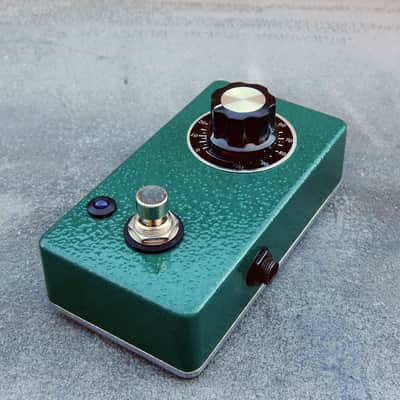 Sizzorfite Studio Muff Fuzz (EHX Muff Fuzz clone) image 1