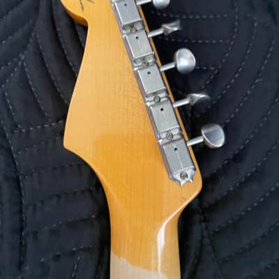 Fender Custom Shop '63 Reissue Stratocaster Journeyman Relic image 9