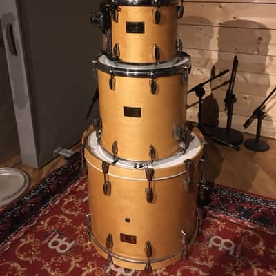 Pearl Masters Custom Maple MMX Natural image 1