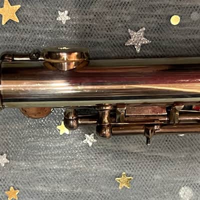 WILLIAM S. HAYNES Db PICCOLO 1923 - STERLING SILVER image 11