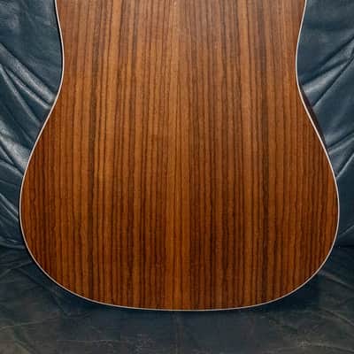 Taylor 210ce 2022 - Satin Natural image 4