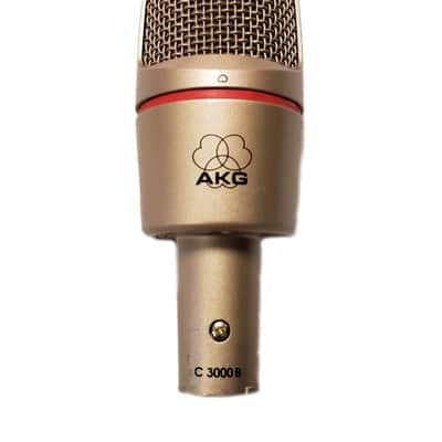 AKG C3000B マイク　アーカーゲー Amazon | AKGコンデンサー型 マイクロホン C3000B | コンデンサ | 楽器