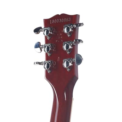 Gibson Les Paul Standard, Heritage Cherry Sunburst | MOD image 5