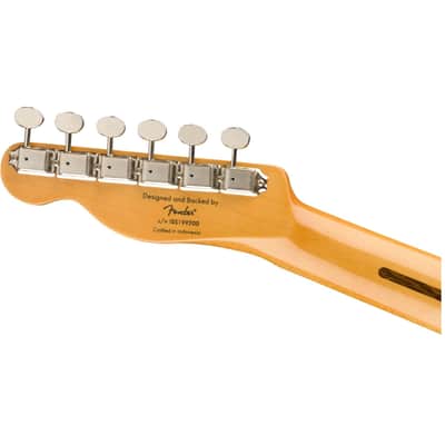Squier Classic Vibe 50s Telecaster Butterscotch Blonde Electric Guitar image 6