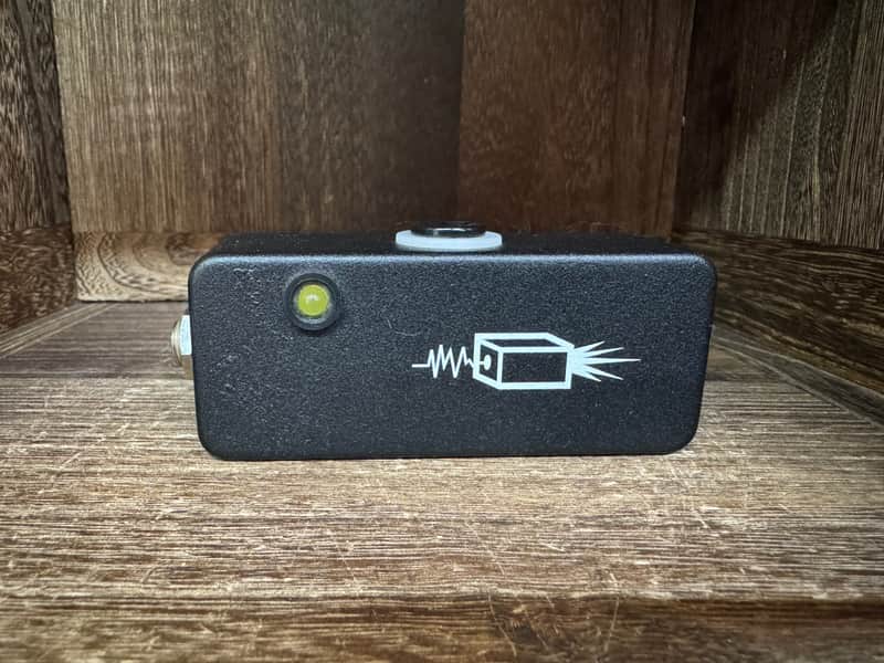 JHS Little Black Buffer