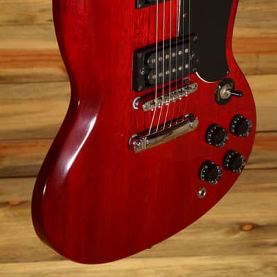Epiphone SG 1995 Heritage Cherry image 11