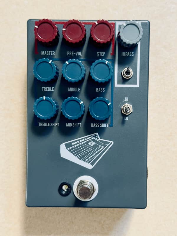 JHS Colour Box V2 Limited Edition - 10th Anniversary 2024 - Blue image 1