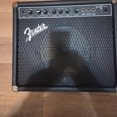 Fender Sidekick Bass 50 | Reverb