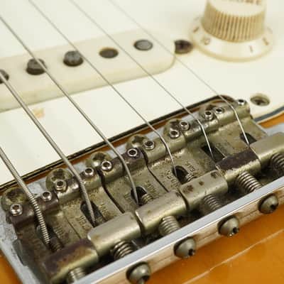 1969 Fender Stratocaster, Sunburst image 20