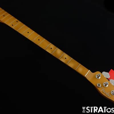 Fender Mike Dirnt Road Worn Precision P BASS NECK + TUNERS Maple image 2
