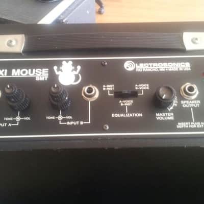 Lectrosonics Maxi Mouse Portable Amp imagen 2