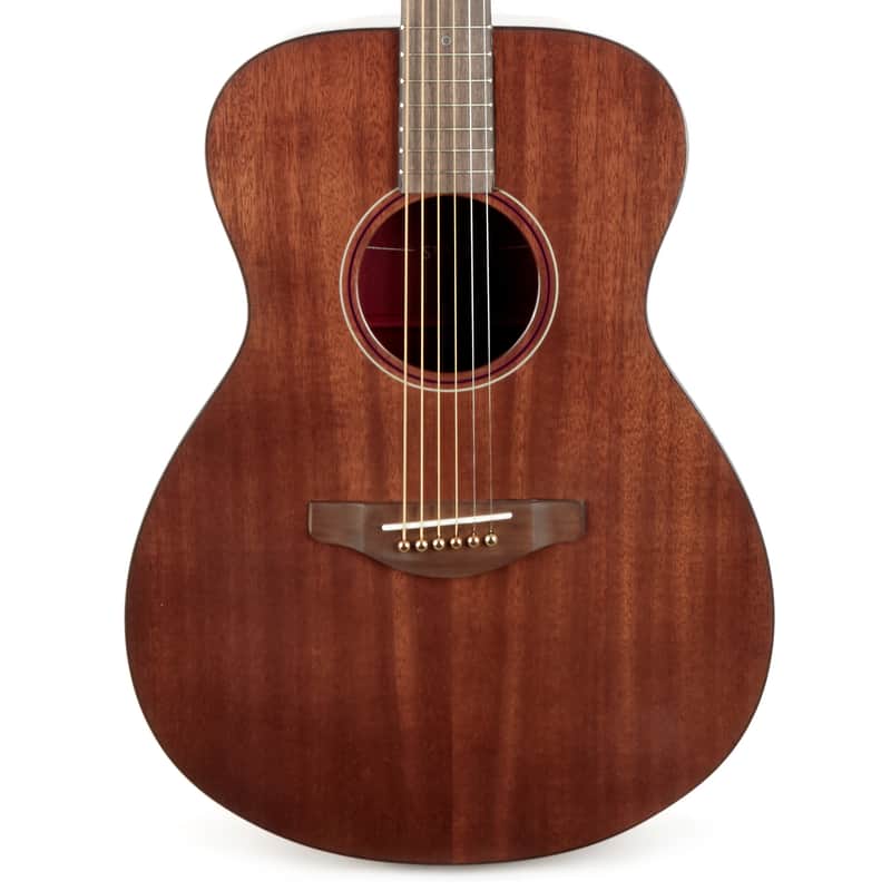 Yamaha Storia III Concert Mahogany Acoustic Electric - Chocolate Brown image 1