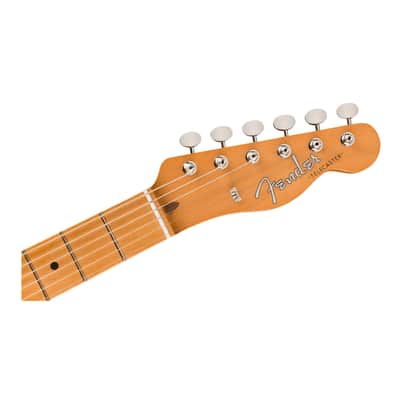 Fender Vintera III Late '50s Telecaster SS with Maple Fingerboard (Dakota Red) image 5