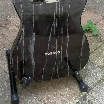 2014 Haar Traditional “T” Telecaster with Bare Knuckle pickups image 4