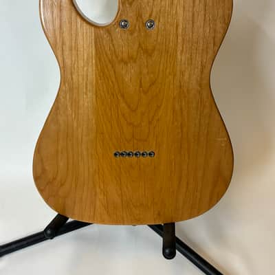 Custom luthier built  Tele style 2026 image 6